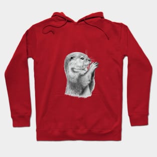 Otterly Cute Hoodie